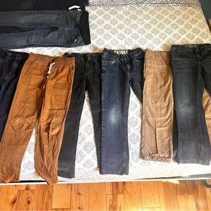 Assorted Skinny Jeans Collection
